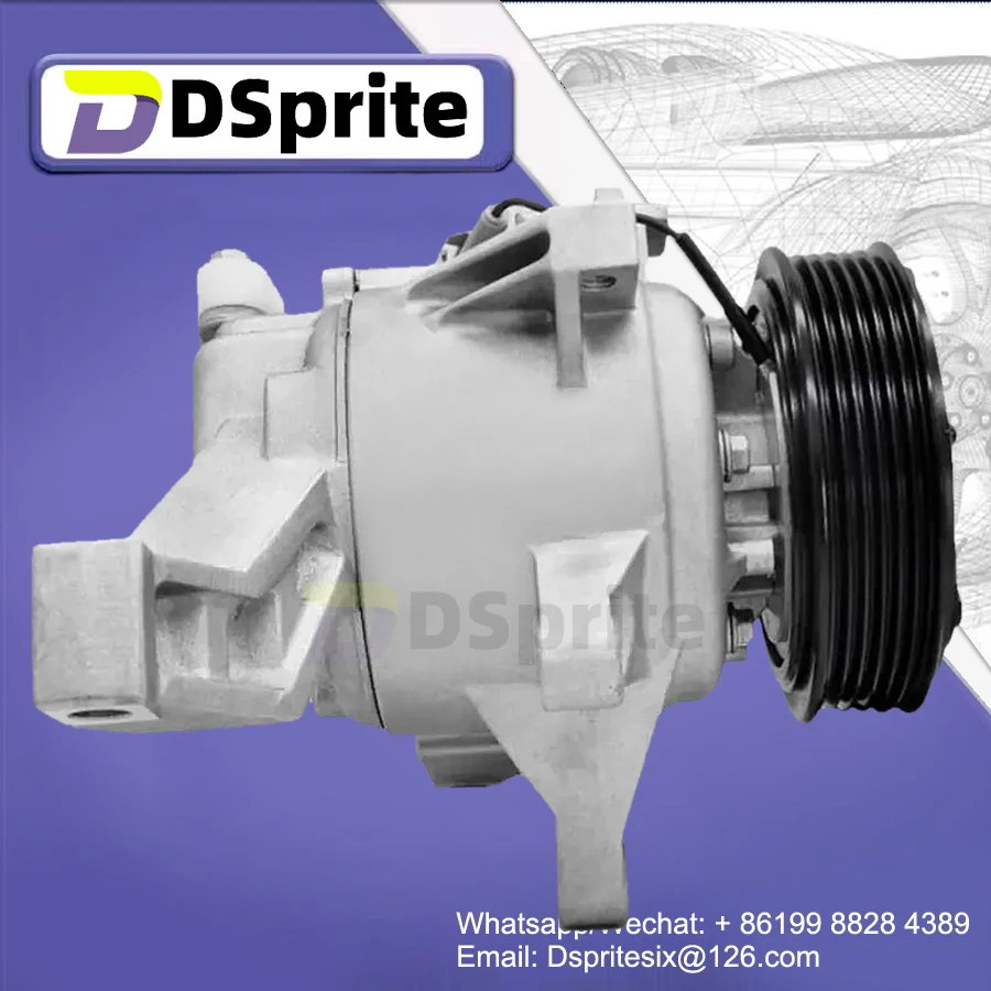 

73111-FL040 AUTO AC COMPRESSOR For SUBARU Impreza Forester 2012-2022 73111FL000 73111-FL000 73111FL040