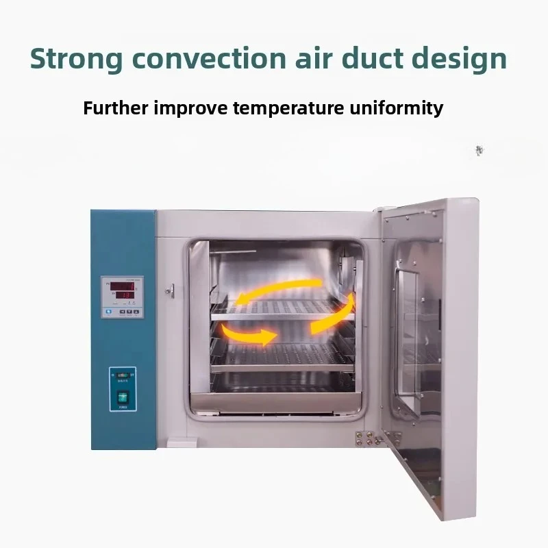 Electric Constant Temperature Drying Oven High Temperature Heating  Industrial Oven Medical Dryer Laboratory Drying Oven