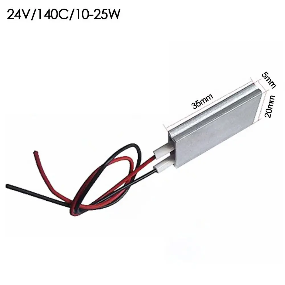 High Quality Poultry Incubator 5-220V Curlers Heater Hair Dryer Accessories Heating Element Celsius PTC Heaters