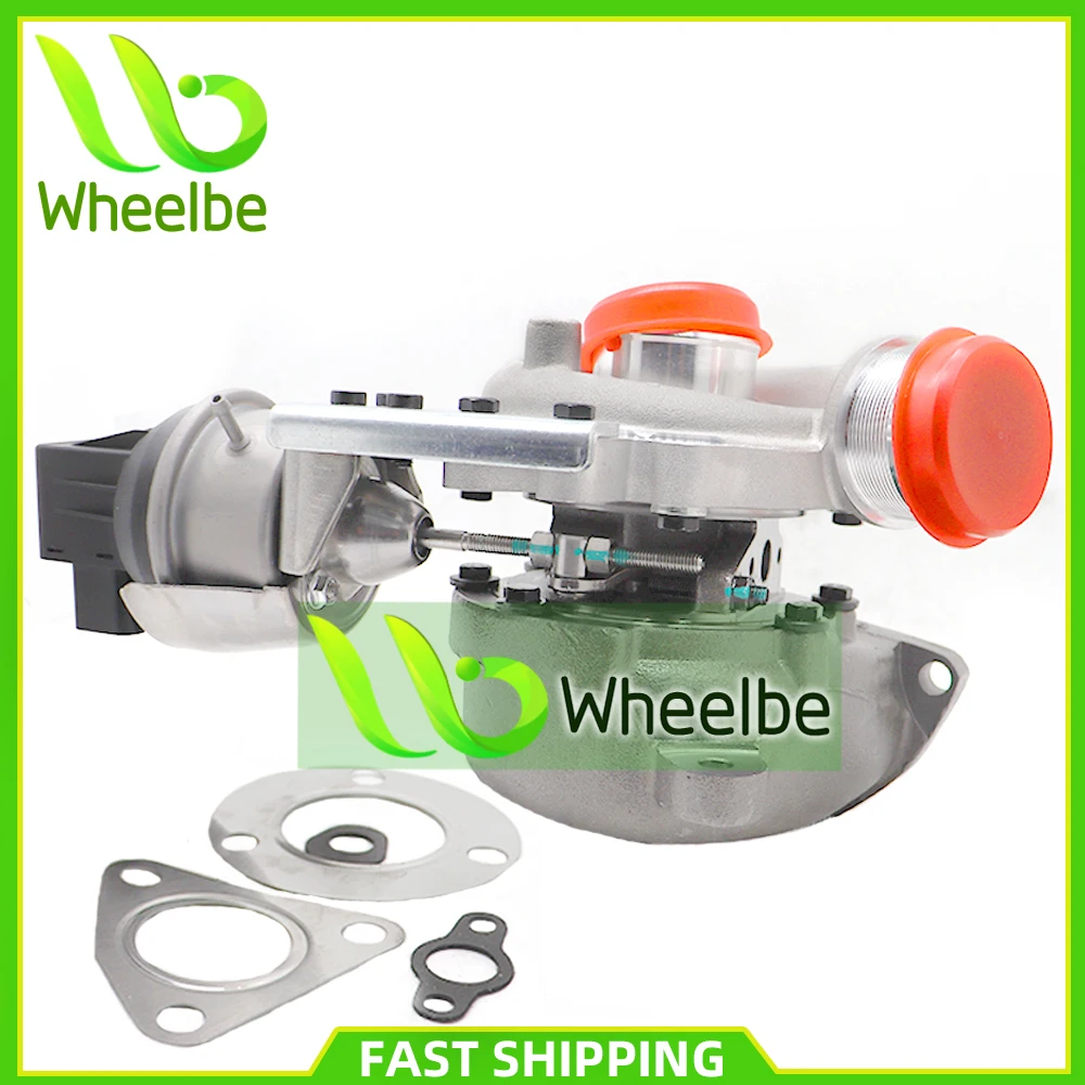 Auto Turbocharger For Great Wall Hover 2.0T H5 4D20 2.0L H5 2.0T 4D20 BV43 1118100-ED01A 1118100ED01A 53039700168 53039880168