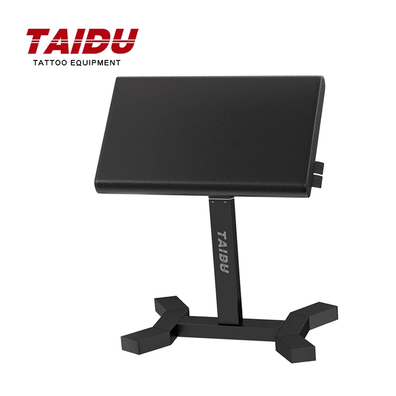 

TAIDU Large Tattoo Arm Rest Air Pressure Lift Dowm Heavy Duty Tattoo Armrest 28 Wide Panel Armrest Tattoo Equipment Supply