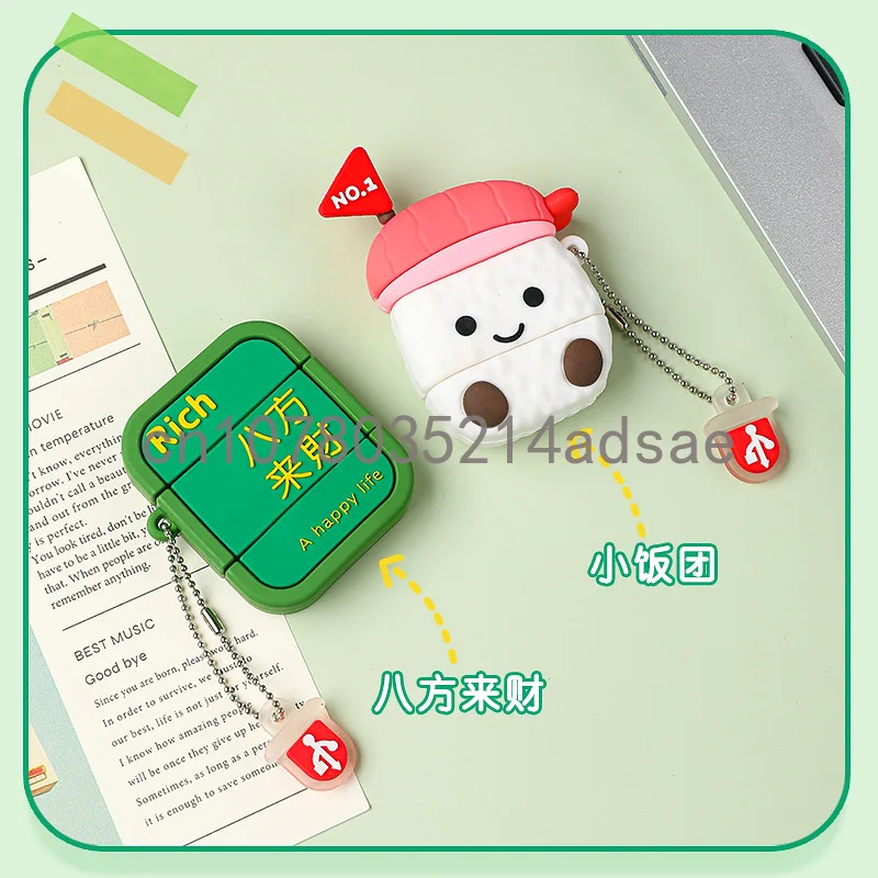 

Cartoon mobile phone U disk, suitable for typec dual-interface computer dual-purpose large-capacity high-speed cute U disk