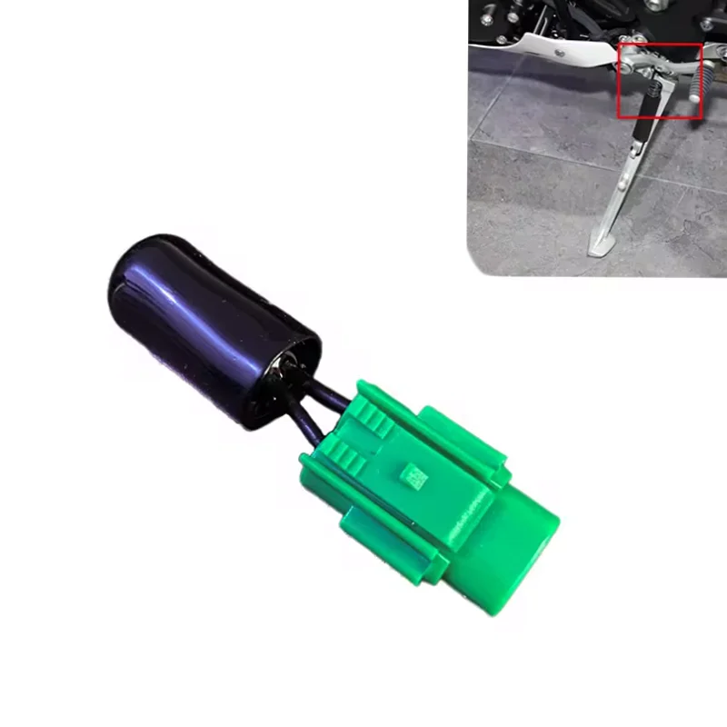 

Side support switch Bypass support eliminator For Suzuki GSX-R 600 750 1000 1100 1300 GSXR
