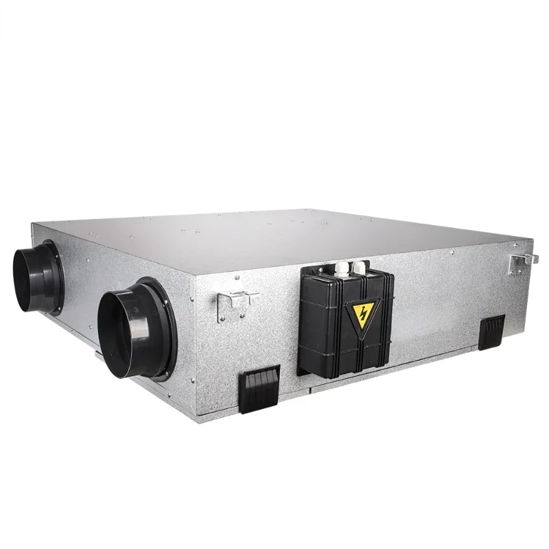 

Hot Salesair To Air Cross Counterflow Heat Exchanger Recuperator System
