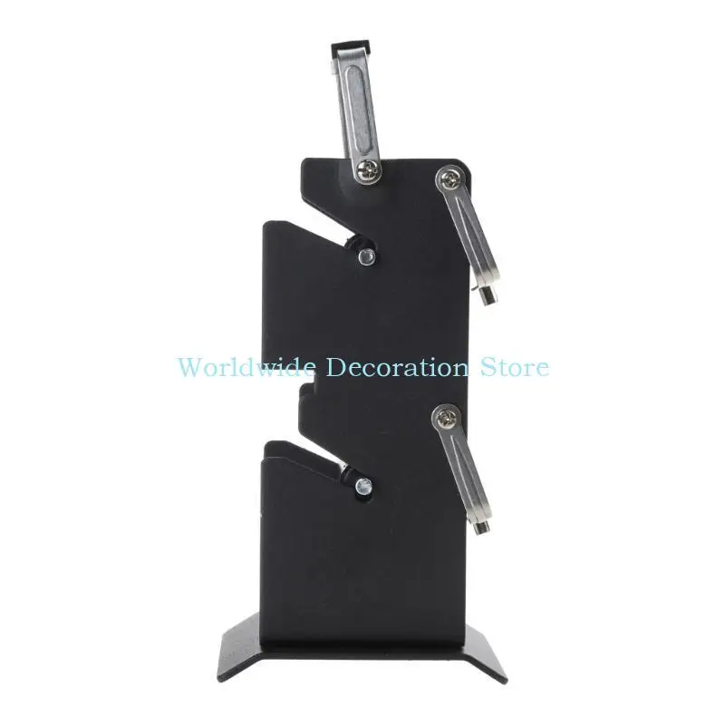 Q39B Metal Salday Weil Stapper Hold Tin Filo Filo Solider Dispenser Rimpasto