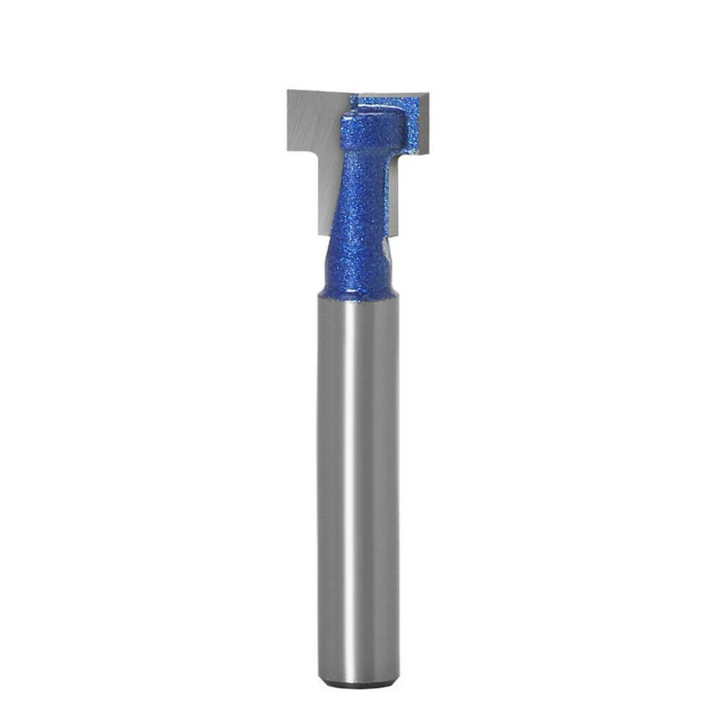 

Alloy Router Bit Used For Wood Slotting 1/4 Inch Shank Hex Bolt Key Hole Bit Milling Cutter Router Bit T Slotting