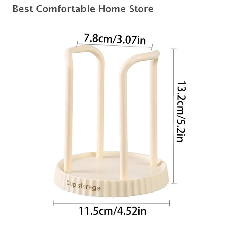 المطبخ ورقة حامل الكأس المتاح الكؤوس المنتقى متعددة الوظائف سطح المكتب كوب تخزين الرف حامل فنجان القهوة المنزلية للمنزل