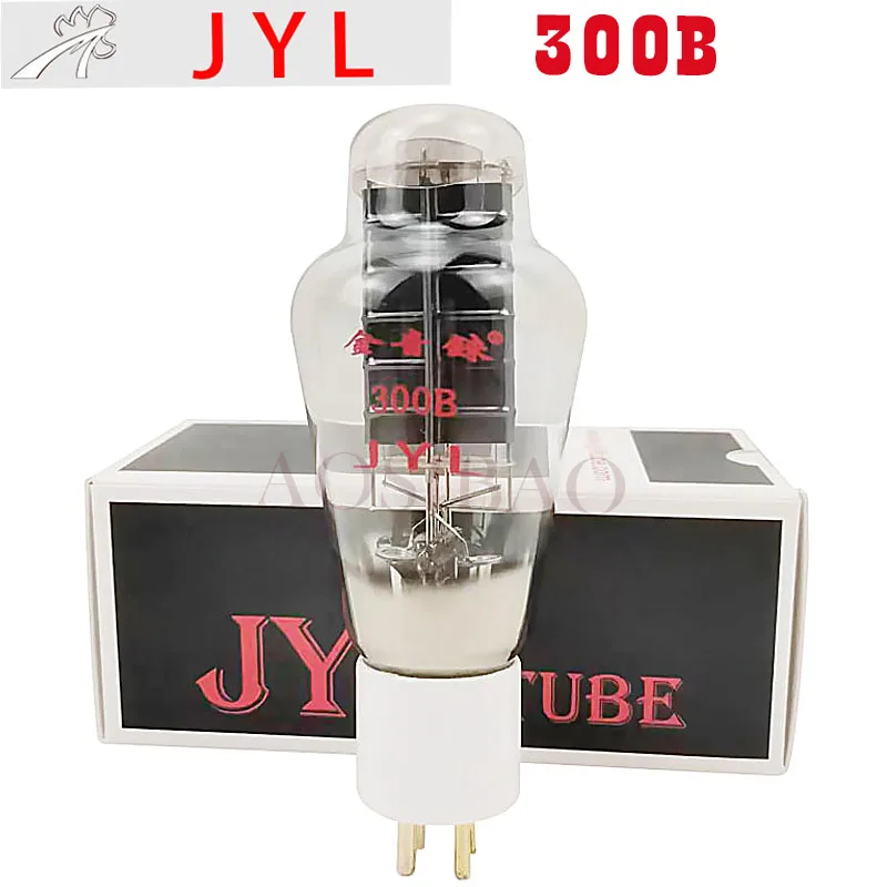 JYL Hifi Tube 300B Vacuum Tube Valve Replace 7300B WE300B 300BT 300BN Audio Amplifier Kit Factory Precision Match Direct sales