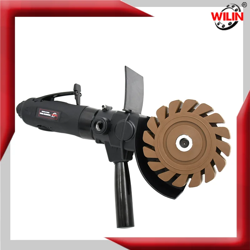 

WILIN Professional Pneumatic Grinding Machine Special for Glass Glue ,Industrial Air Tool for Glass Sealant Polishing & Removal