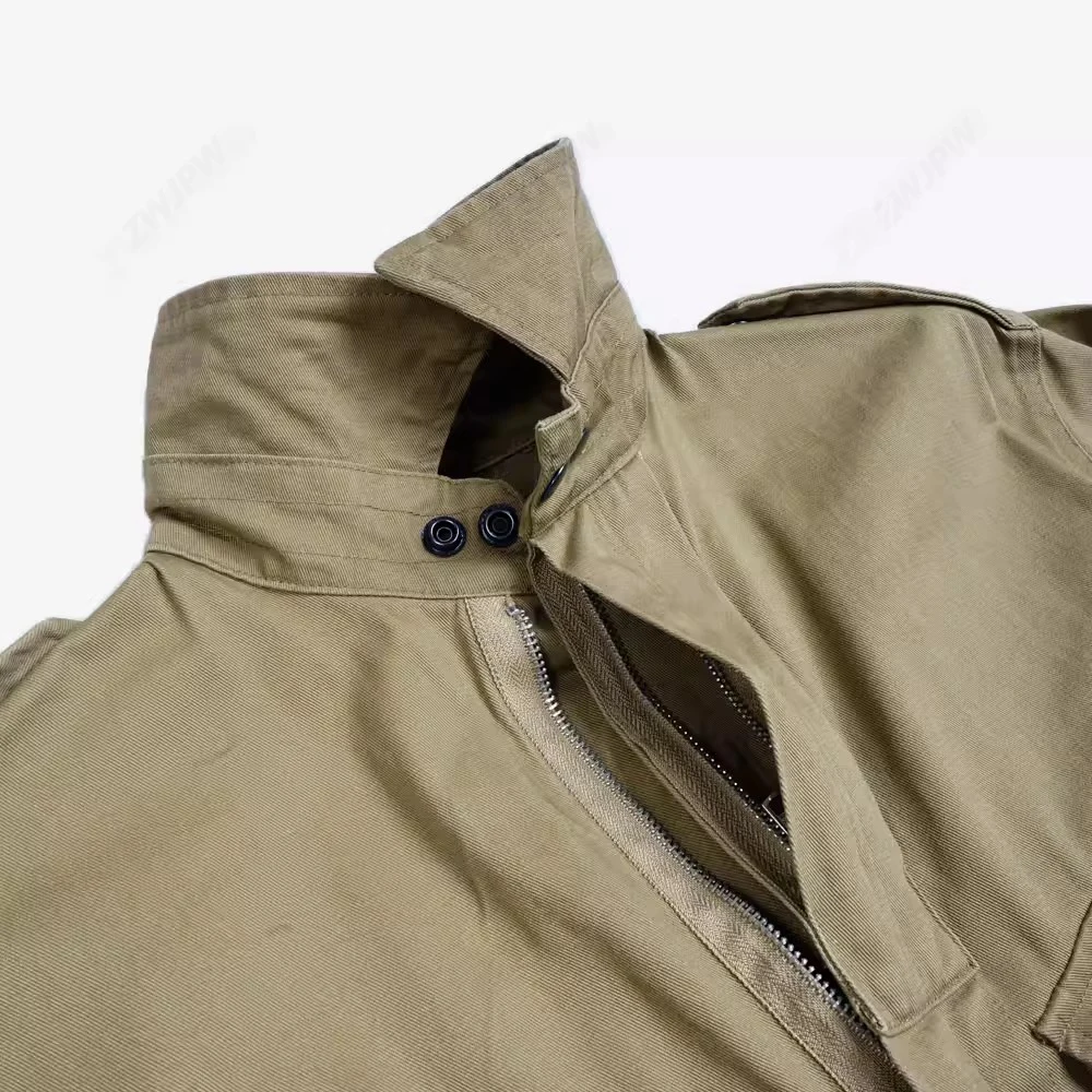 WWII WW2 US Army M42 Uniform 101 Air Force Paratroopers Troops JACKET Tactical Outdoor COAT