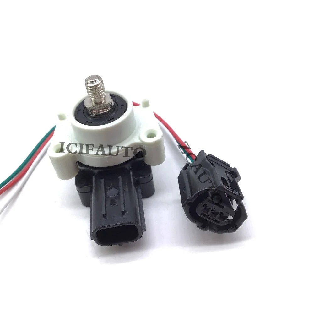 8651A065 Headlight Level Sensor Body Height Sensor Plug Pigtail Connector For Suzuki / Vitara Grand Vitara / Mitsubishi Pajero