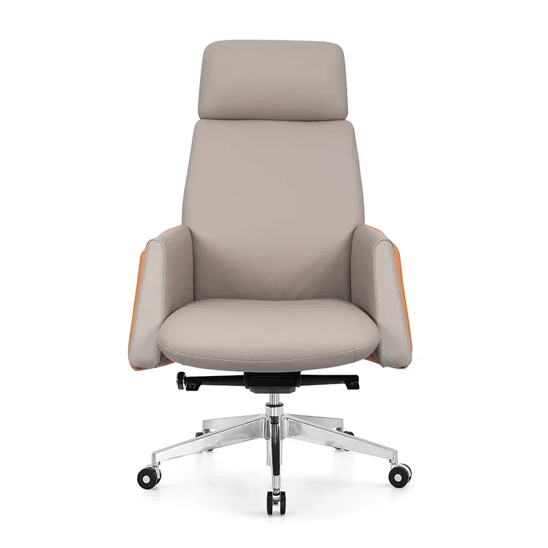 Boss Chair, Ergonomic Office, Comfortable Sitting, Comfortable Home Use, Swivel Chair, Reclining Chair, Manager Leather Chair