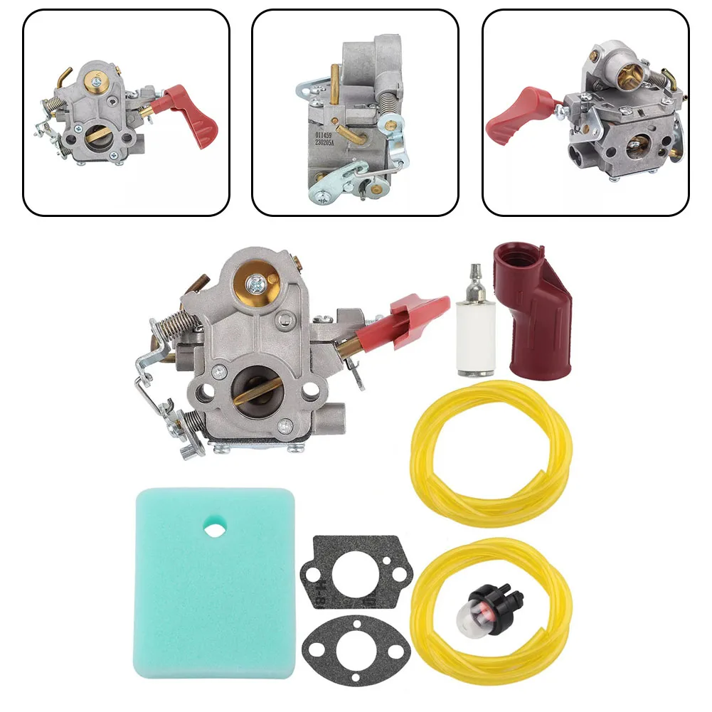 Engine Carburetor Matched to PP338PT PP333 PP033 PP133 PP333 PRO PP133 Specifications for Continuous Field Use