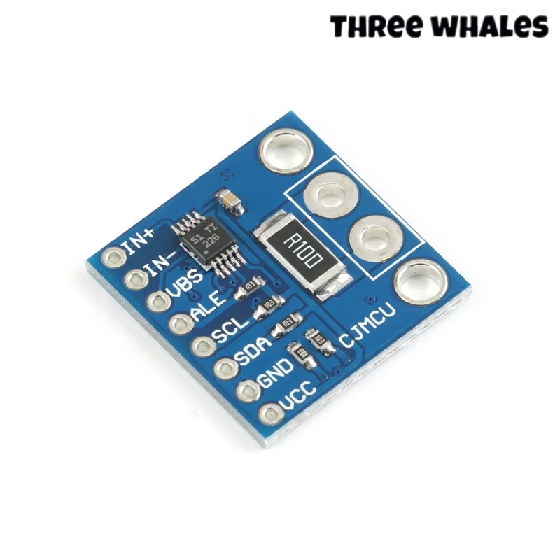 INA226 36V I2C IIC Power Monitor Alarm Voltage Current Sensor For Arduino