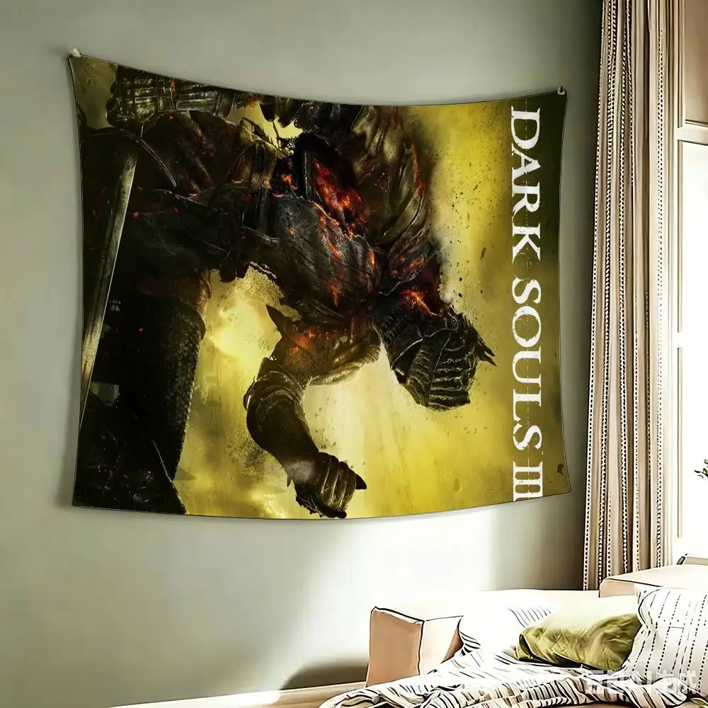 Dark Souls   flag Best Price Decoration Outdoor Picnic Party Art Hanging