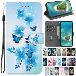 Flip Wallet Case For Google Pixel 7A 8A 9A 7 8 9 PRO XL Leather Stand Card Slots Phone Cover