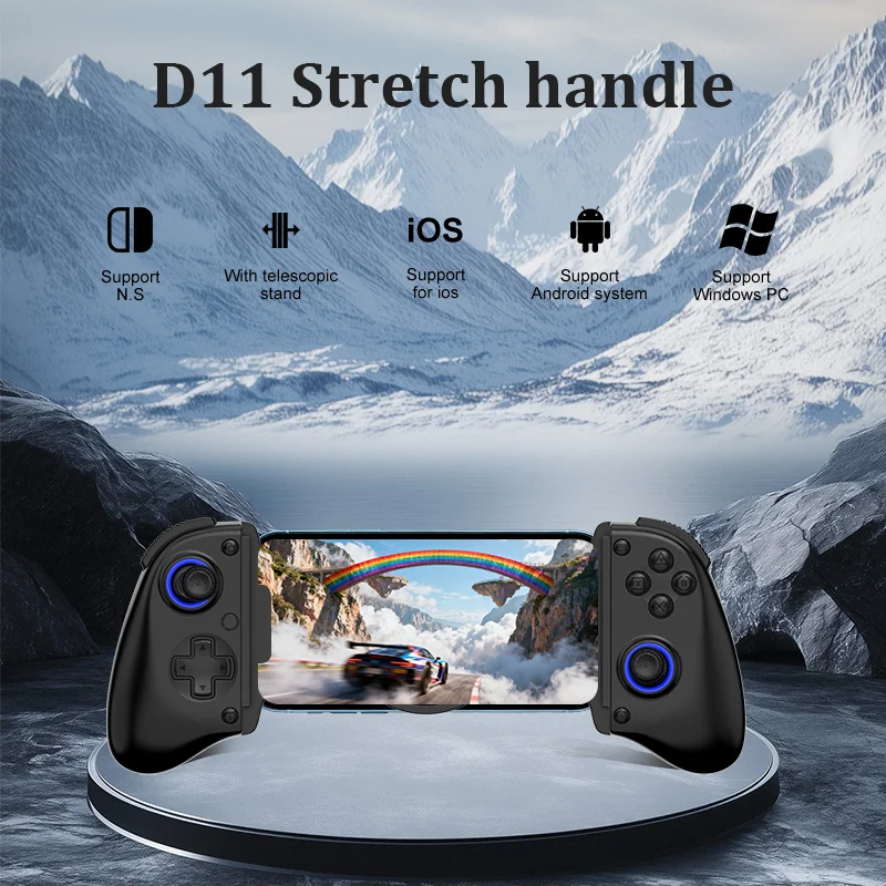 Wireless Stretch Ga…