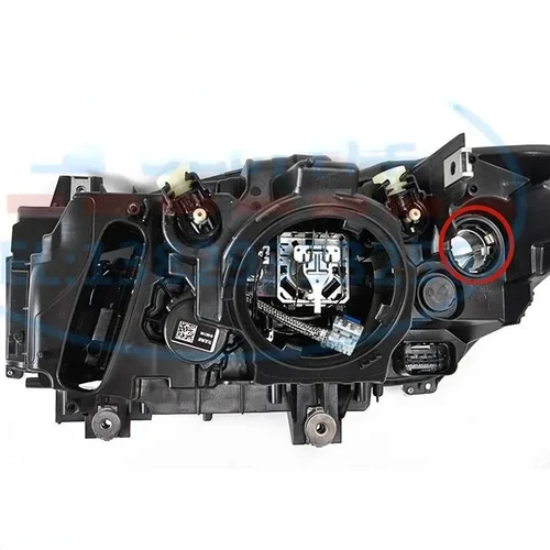 Imagen 2 del producto Lámpara de señal de giro delantera para BMW Serie 3, 316, 318, 320, 323, 325328, E90, F30, F35