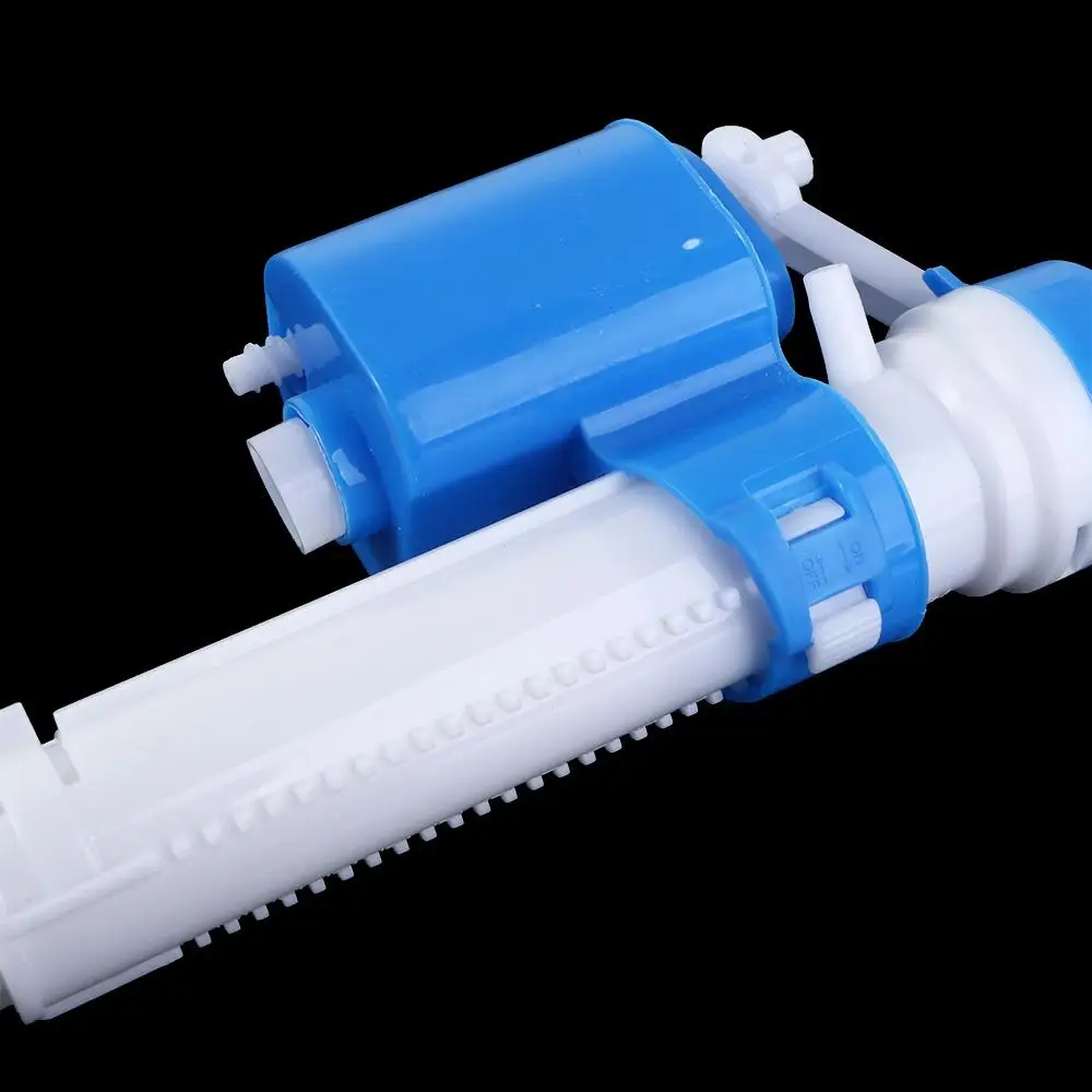 Adjustable Flusher Replacement Parts Float Ball Valve Cistern Fittings Bathroom Fixture Toilet Inlet Valve Toilet Accessories