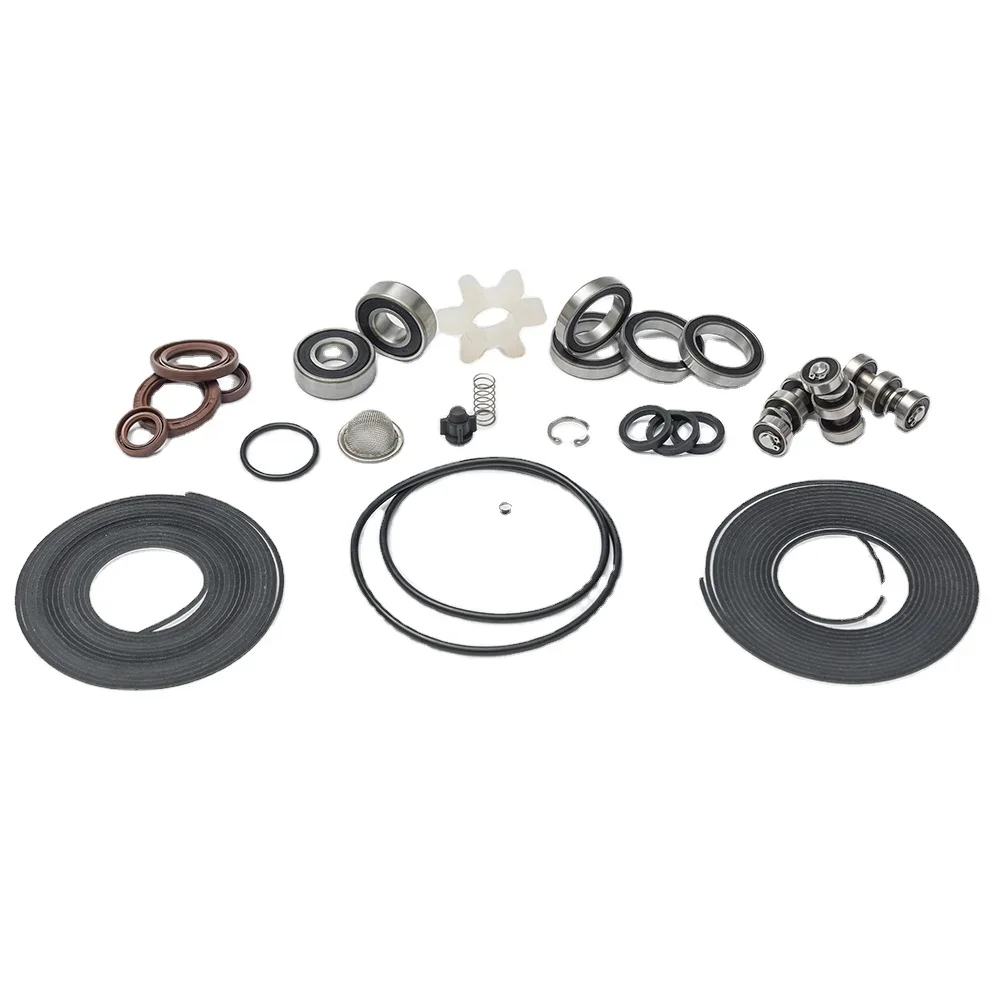 GWMMK75 dry type vacuum pump repair kit, scroll vacuum pump assembly kit