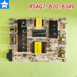 RSAG7.820.8349 Power Supply Board for 58B7200UW 58H6550E H50B7500UK H58A6100 58Q7370U TV RSAG7 820 8349 ROH