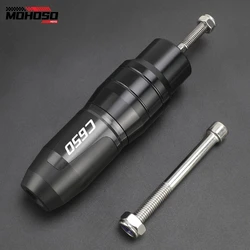 Frame Sliders Crash Protector For BMW C650 Sport 2015-2018 2019 2020 2021 2022 2023 Motorcycle Falling Protection Engine Pad
