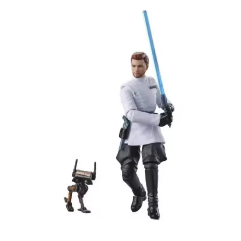 

Original Hasbro STAR WARS The Vintage Collection Cal Kestis Anime Figure Toy Collection Model
