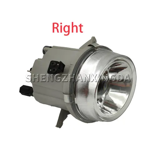 Imagen 2 del producto Shengzhan Xingda es adecuado para Modern Terracan 2,5 3,5 2001 2002 2003 2004 Drl luz antiniebla del parachoques delantero luz antiniebla luz diurna