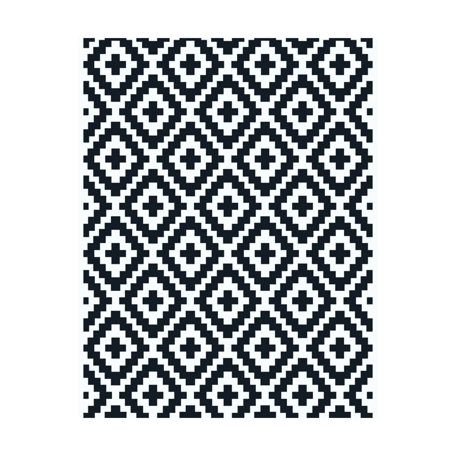 In-stock For Cross-border Bestseller Moisture-resistant Durable Patio Mat; Portable Outdoor RV Pad; Camping PP Material