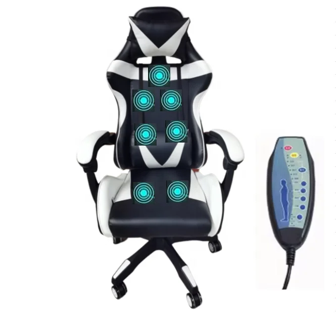 

Function High Quality PC Computer Chair Gaming Wholesale Luxury Gaming Chair With Massage