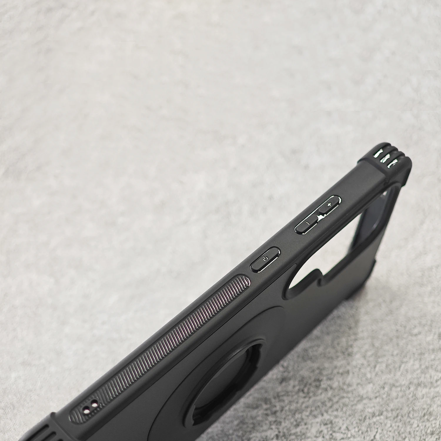 Etui odporne na wstrząsy do Samsung Galaxy S24/S25/S26 U/Plus Ultra, pasujące do uchwytu motocyklowego/rowerowego/uchwytu samochodowego typu Quad z blokadą. — zdjęcie produktu 5