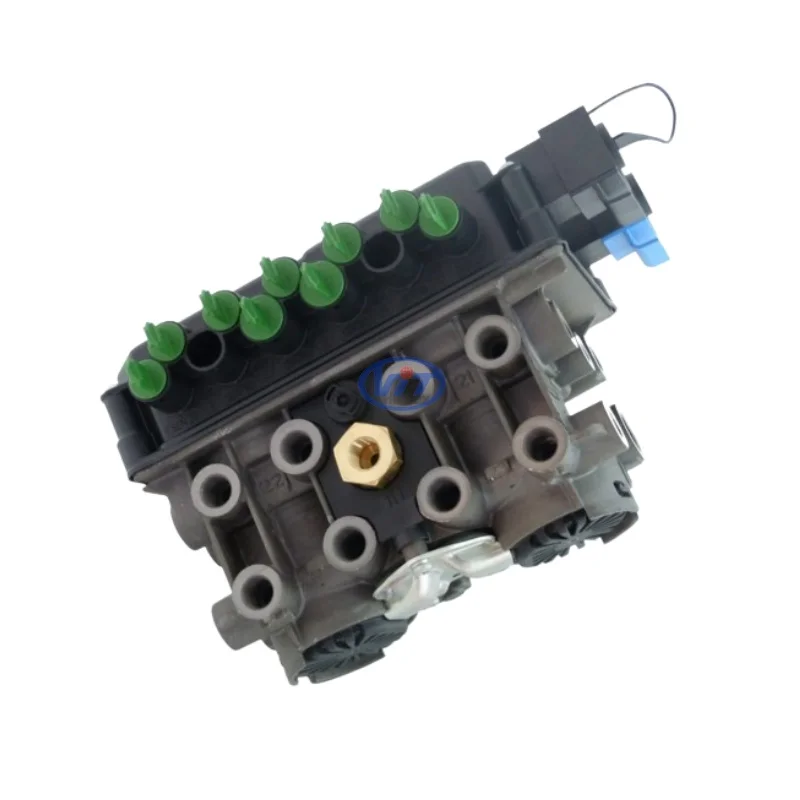 

For -JE Hald-ex Original EBS Modulator 823008001 2S/1M Brake Modulator