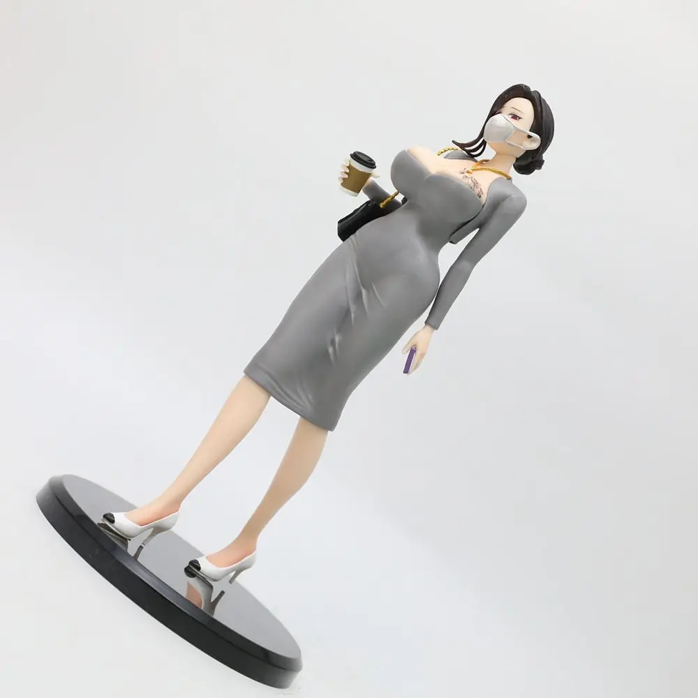 لوحات جديدة على طراز Ensoutoys Dongtan من Dongtan K Pring Gk تمثال بولي كلوريد الفينيل نموذج دمية جمع مكتب الديكور اللعب الهدايا