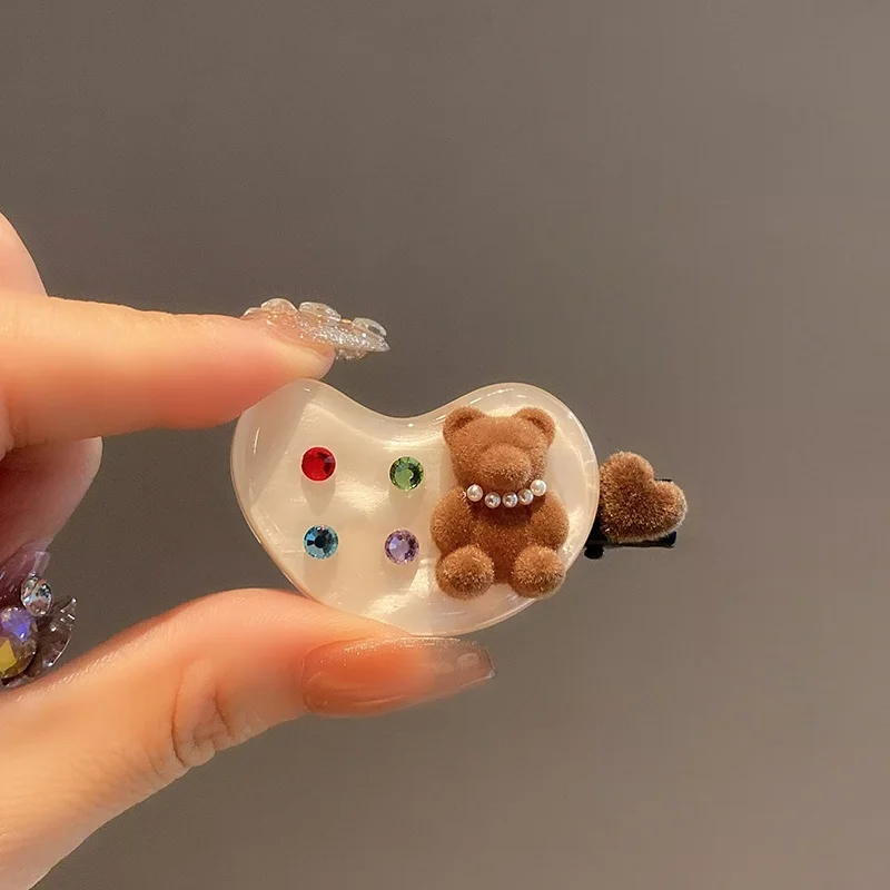 presilha-de-cabelo-feminina-estilo-coreano-em-acetato-com-design-de-urso-e-ervilha-doce-e-elegante-presilha-Unica-acessorio-de-cabelo-da-moda