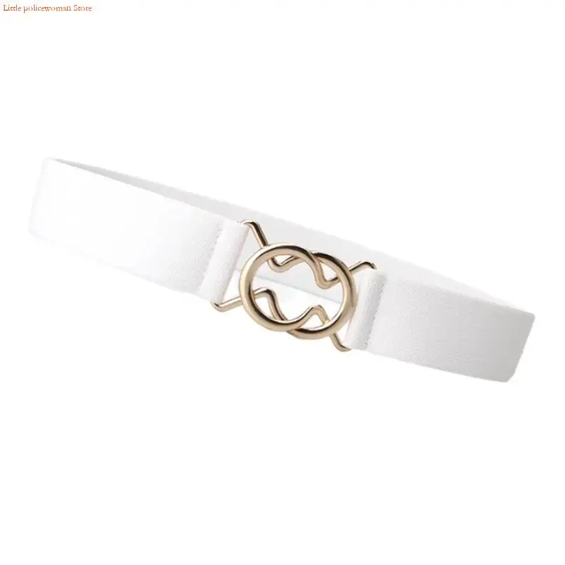 F92d F92d metal -hook weistband for Women Daily Wear Corset Belt Simple Weist Cincher Scien