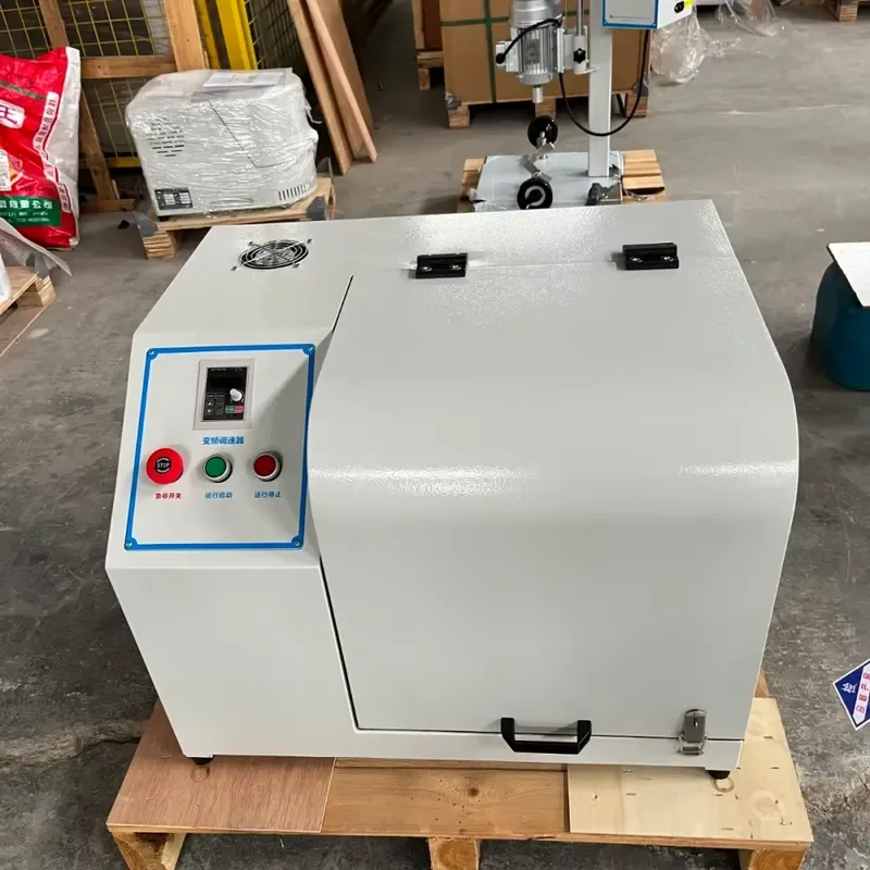 i 6L Horizontal Planetary Ball Mill for Laboratory Nano Powder Grinding and High Energy Material Mixing Equipment