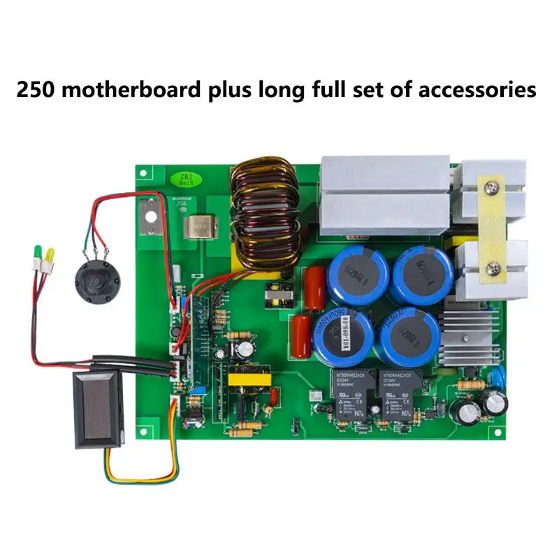 ZX7-200/250/315 accessori generali del bordo del saldatore di doppia tensione 220V (un insieme completo degli accessori)