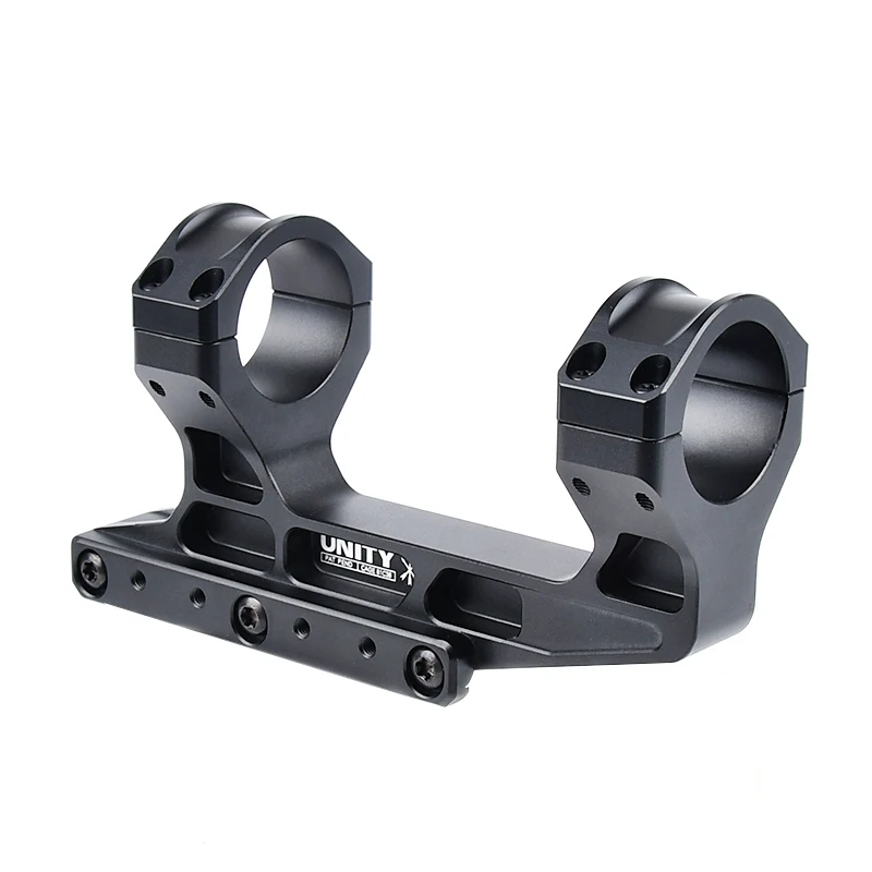 Variant: LPVO Mount-BK-LOGO