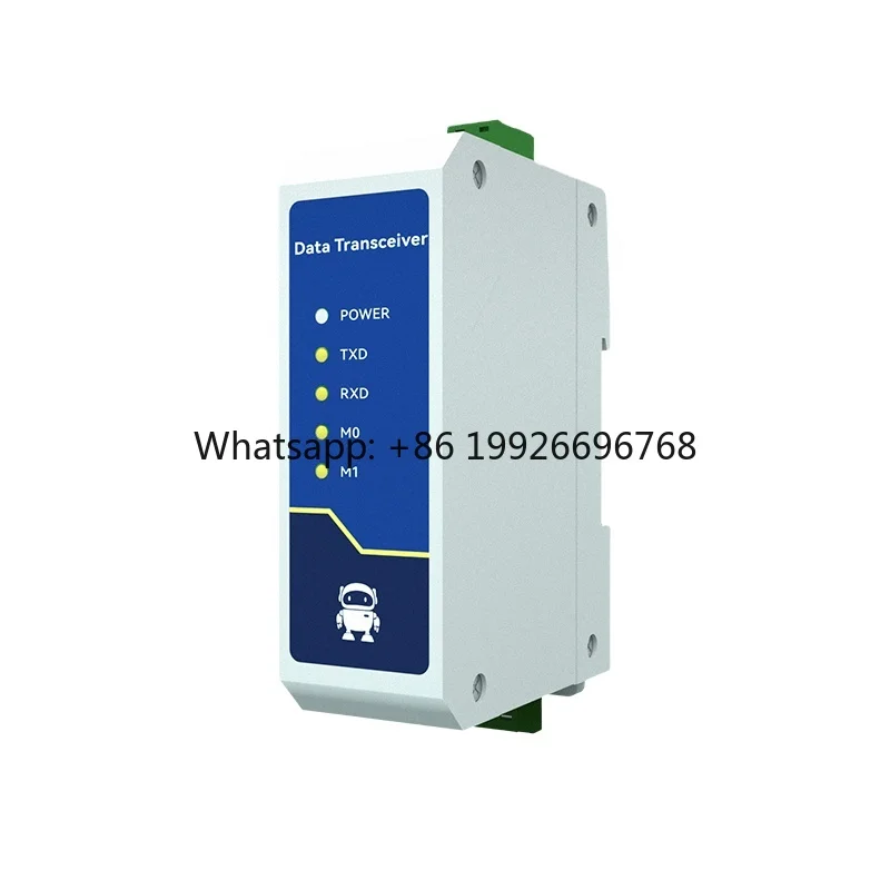 Ebyte ODM NE2 RS485 TTL to Ethernet Serial Server Transparent Transmission Industrial Grade MQTTC/HTTPC Modbus Gateway Mode
