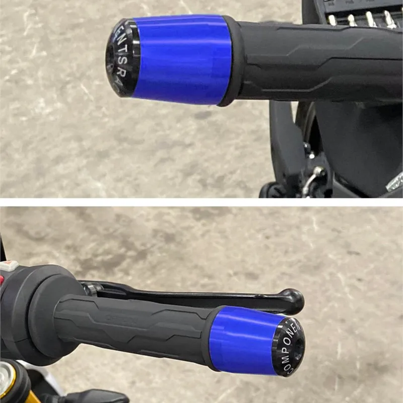 ل موتو جوزي V7 ستون 2021 2022 2023 2024 2025 دراجة نارية الملحقات المقود القبضات بار ينتهي غطاء موازنة التوصيل الشريحة ﻿ ﻿