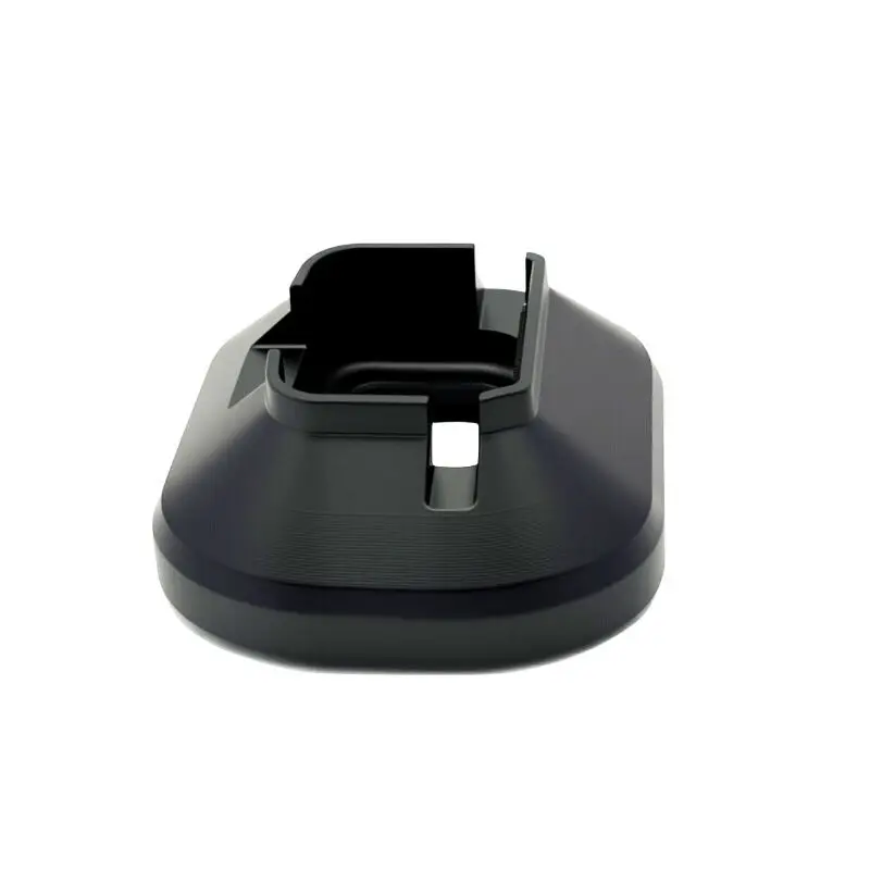 

Настольная фиксированная монтажная основа OSMO Pocket 3, пирографическая губчатая нижняя часть, противоскользящая силиконовая подушка для DJI Pocket3