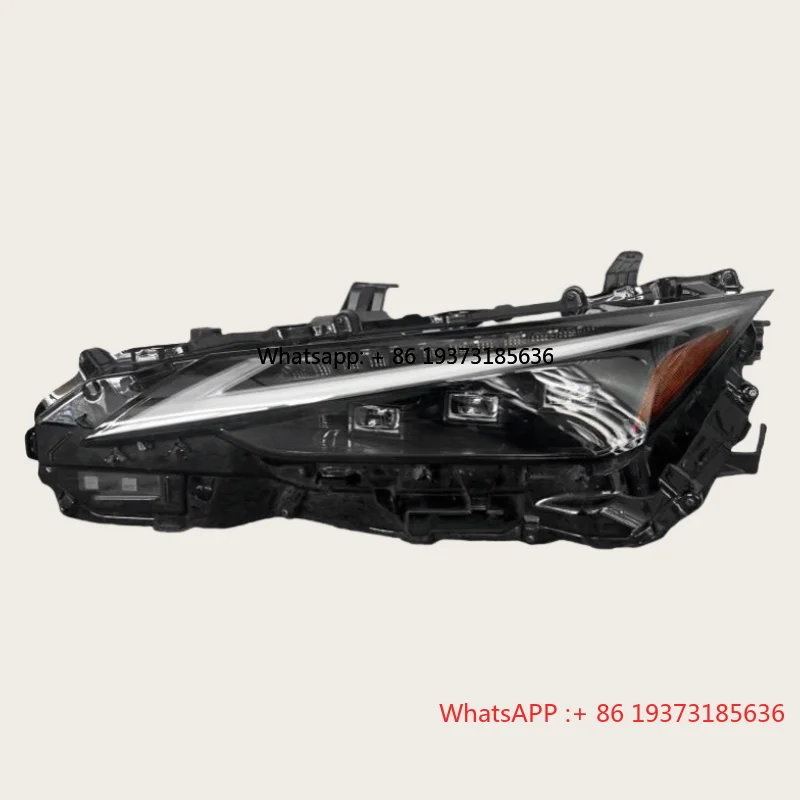 

LEXUS IS SERIES IS300C IS250C IS350C Фара в сборе Автомобильный светильник Оригинальный США ASE30, GSE3 # ,USE30 LED OEM 8114553A00 8118553A00