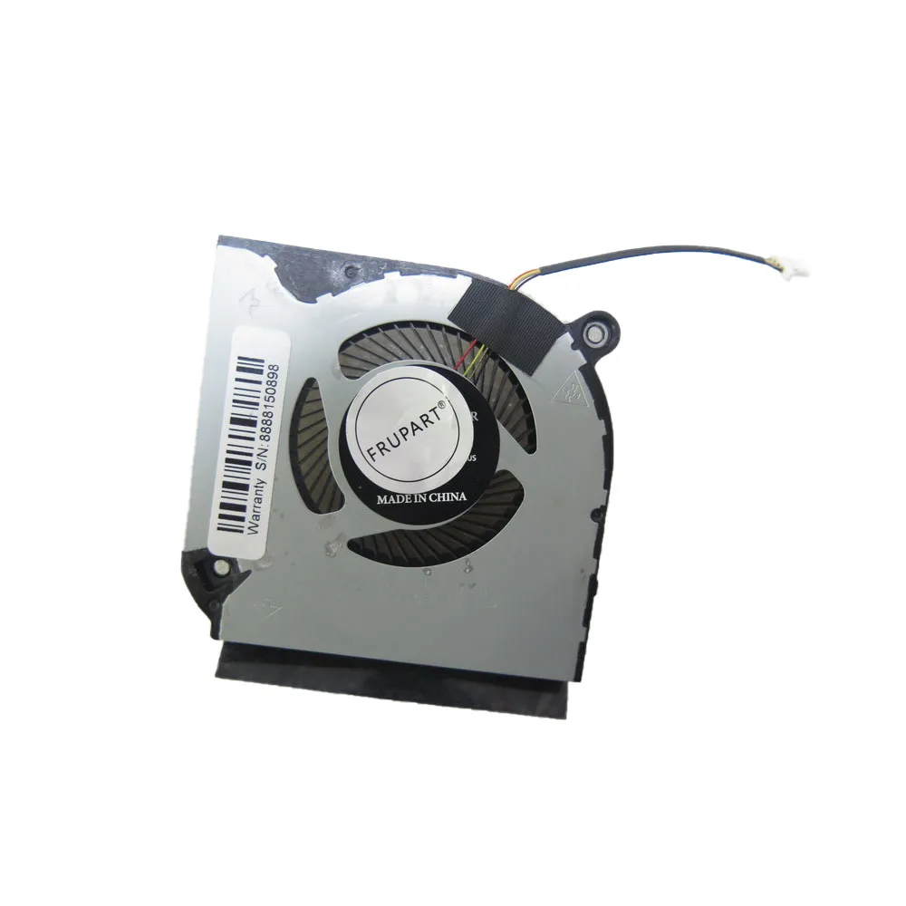 

Вентилятор графического процессора ноутбука для DFS5310050PL0T-FML9 4PIN DC 5 В 0,5 А DFS531005PL0T-FMLA DFS5K223052836-FMAQ DC28000QEF0 FCC2 AN515-55, новый