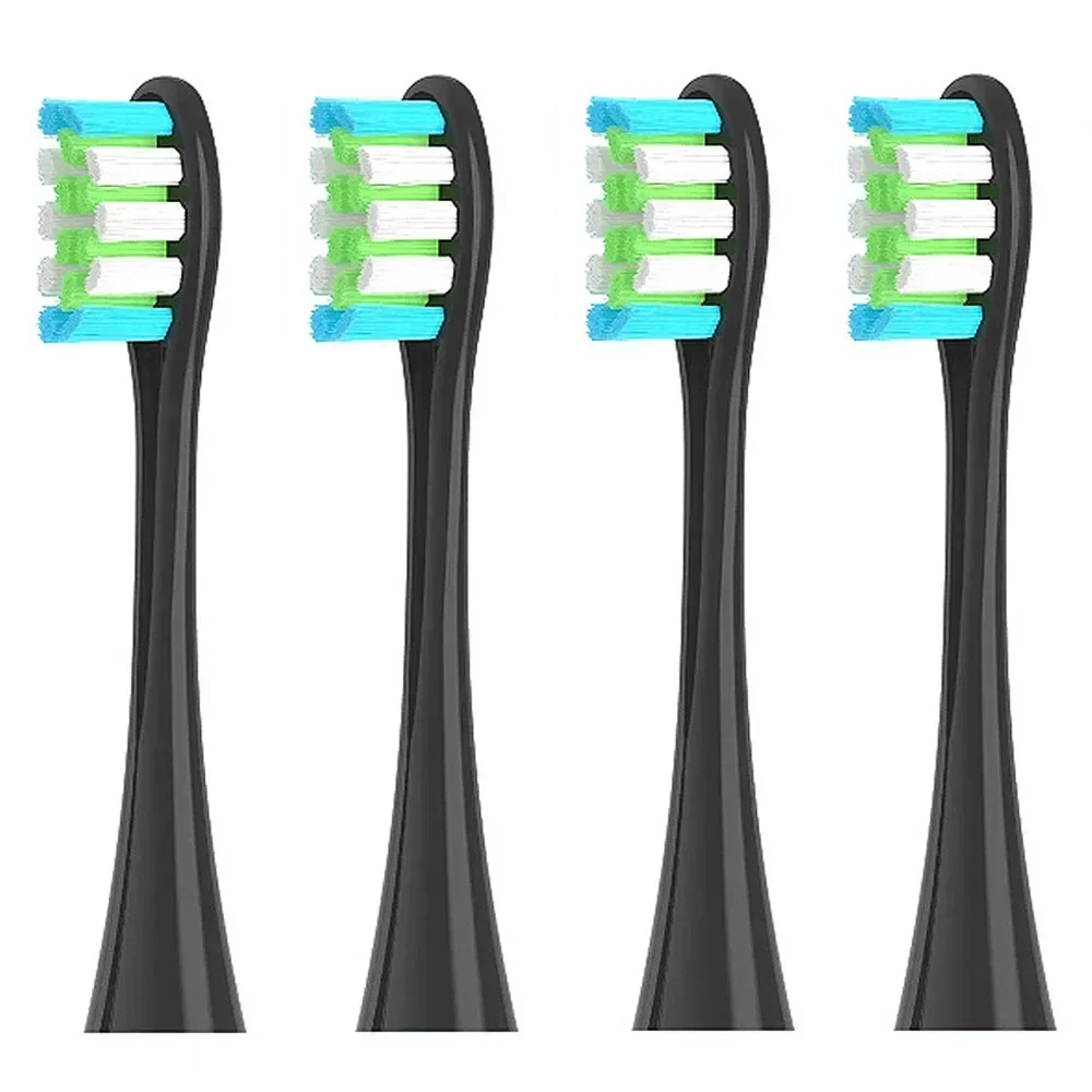 4/8/12/16 Pcs Replacement Toothbrush Heads For Oclean X/ X PRO/ Z1/ F1/ One/ Air 2/ SE Sonic Electric Toothbrush DuPont Bristle