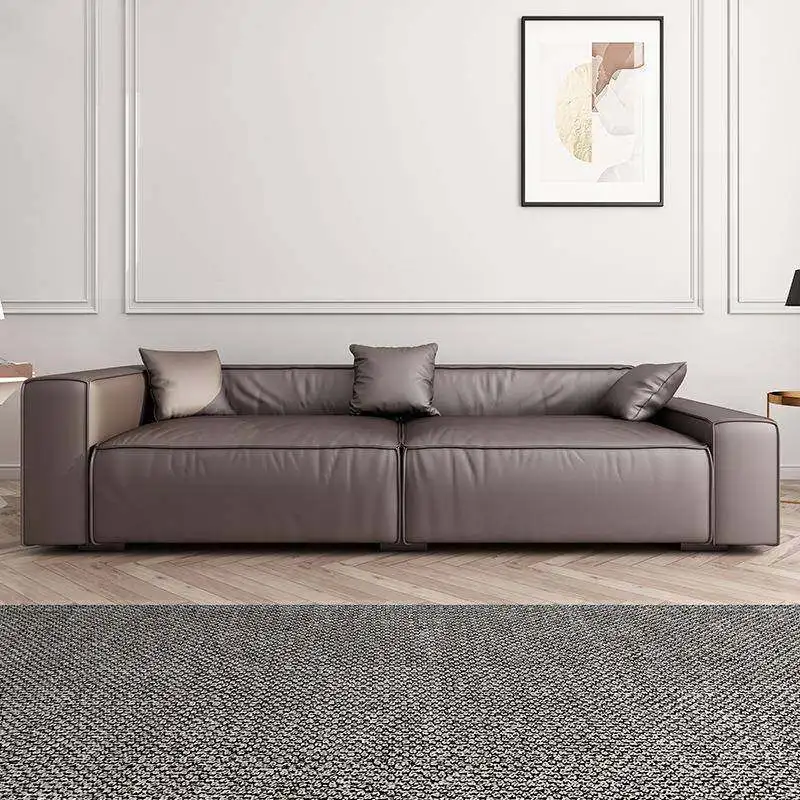 Imagen 5: Venta Directa de Fábrica, Sofá Modular Seccional en Esquina, Ajustable, Ecológico, Sofás para Sala de Estar, Sofá Cómodo, Sofá de Esponja