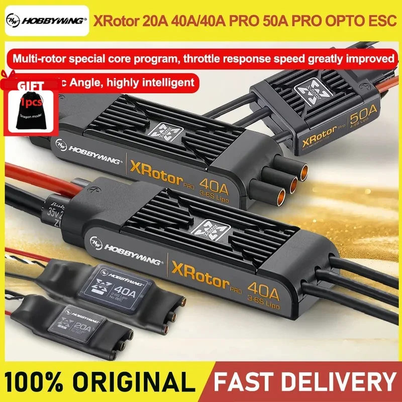 Hobbywing Xrotor 20… - image