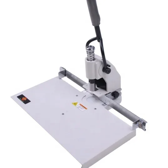 

Desktop Manual Punching Machine Drill Hole Machine