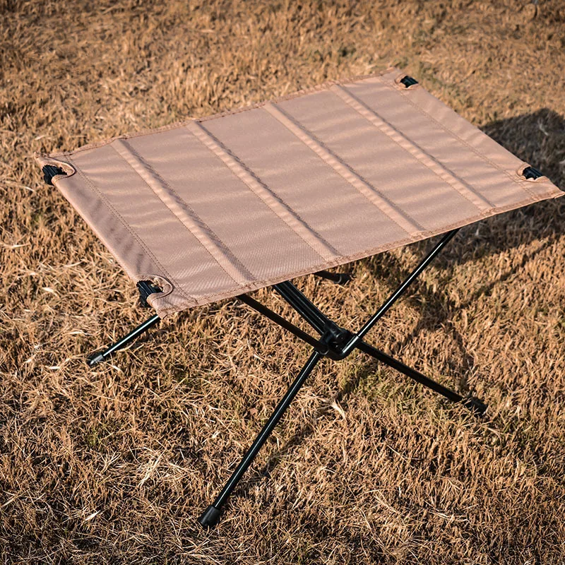 Outdoor Portable Collapsible Table and Chair Barbecue Ultralight Vehicle Tactical Table Road Trip Picnic Table Camping