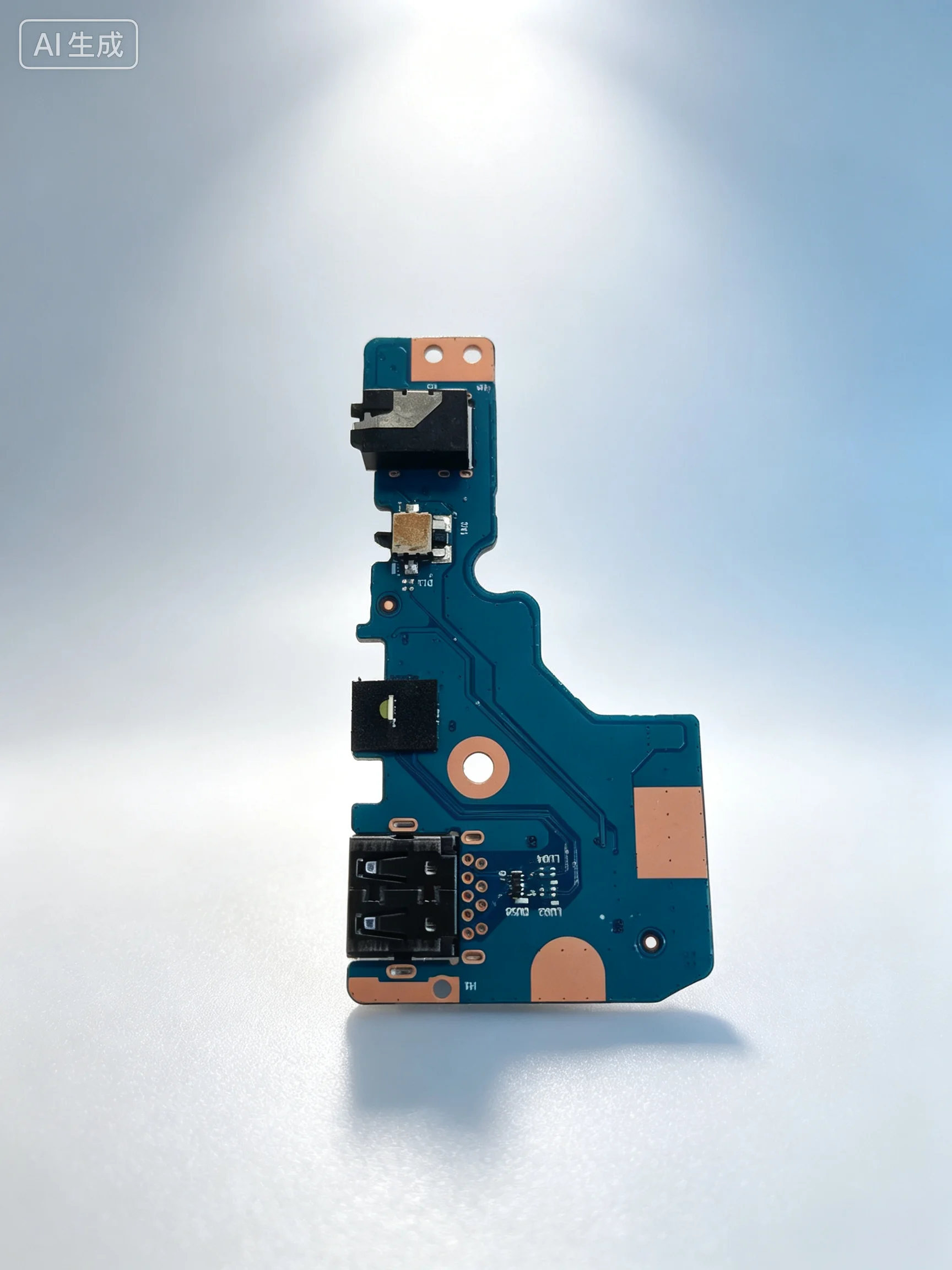 Board for Lenovo Y7000 R7000 2024 IRX9 Sensor & USB Small Board, New NS-E231