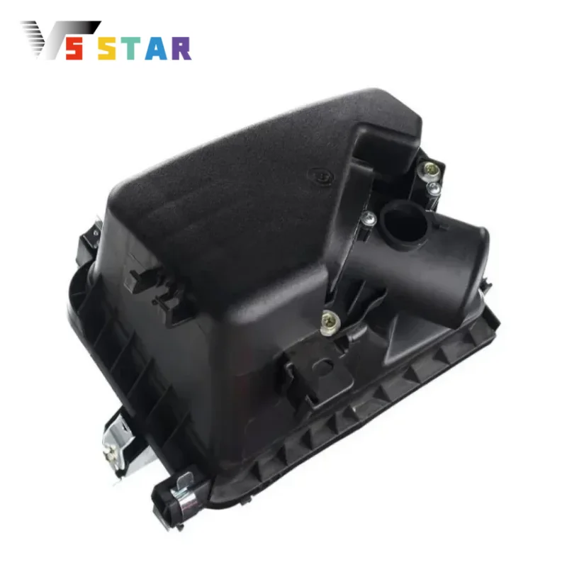 

17700-0T041 17701-0T041 17700-22221 Air Cleaner Intake Filter Box Black For 2014 Toyota Matrix Canada Market 1.8L 2ZRFE Engine
